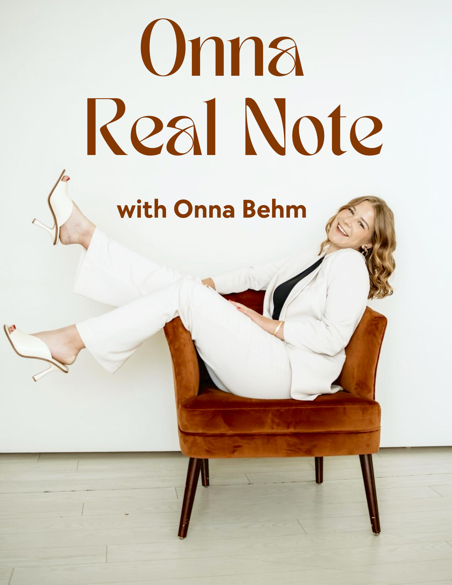 Onna Real Note Podcast cover art